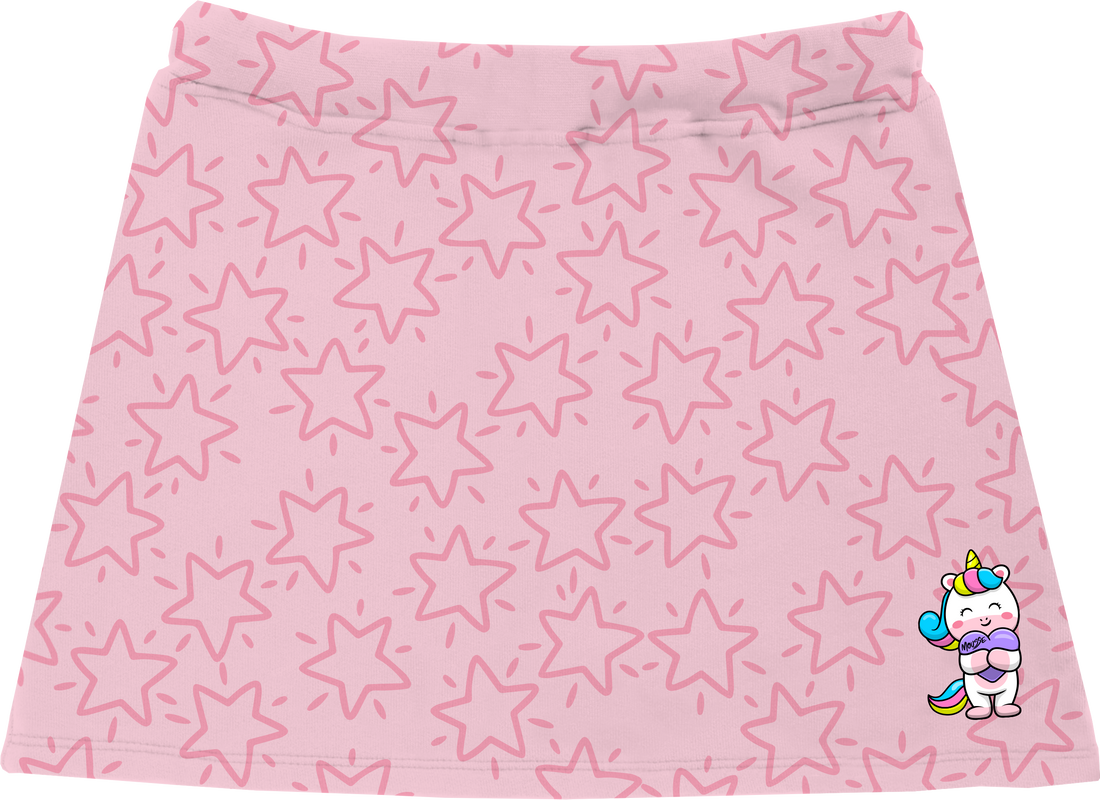 skirt unistar star