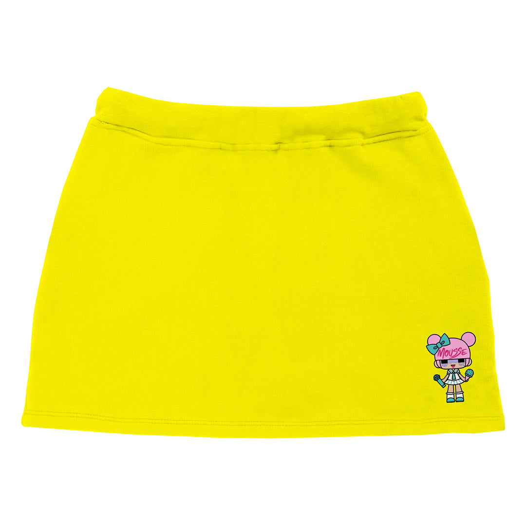 skirt_print_yellow_lovedoll
