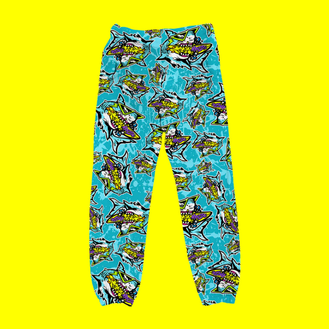 sweatpant fantasy lifeshark