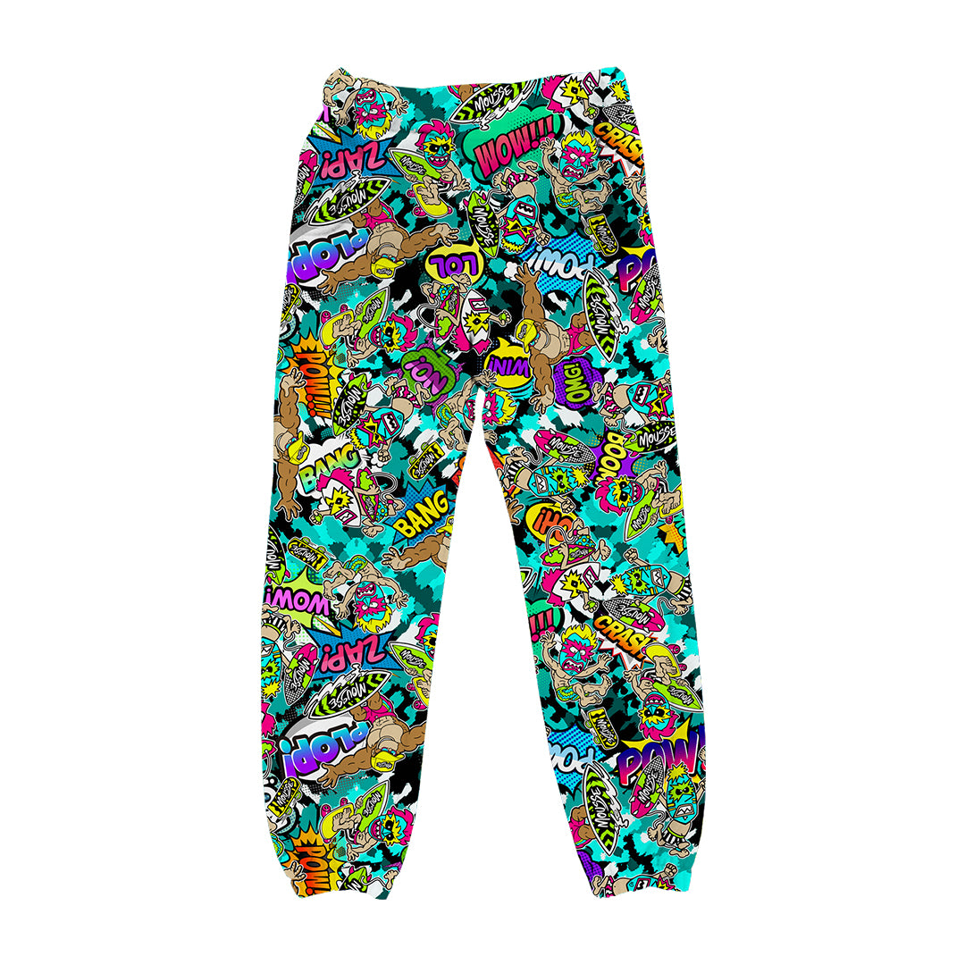 sweatpant fantasy mahorimonster