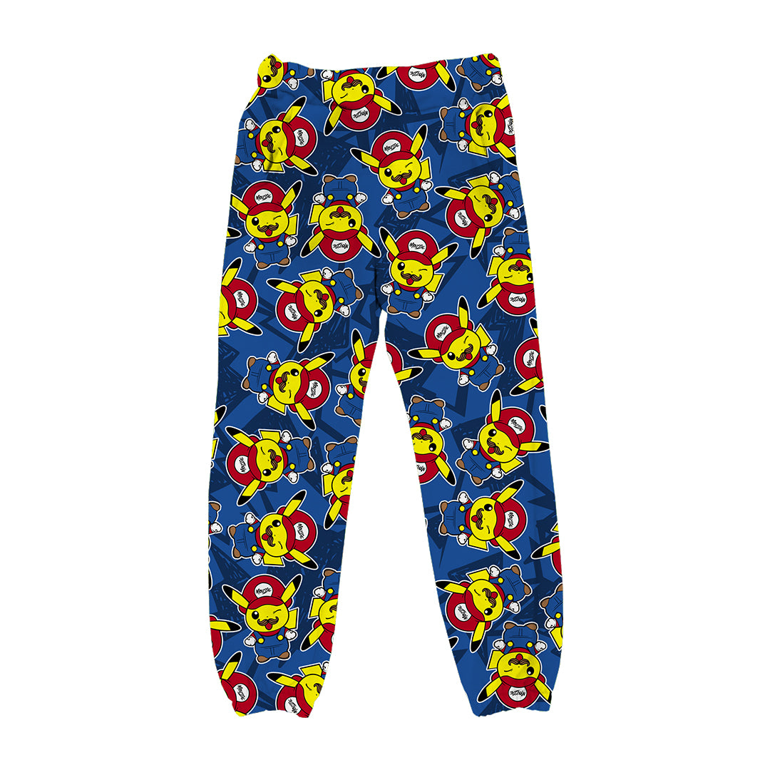 sweatpant fantasy pikamario