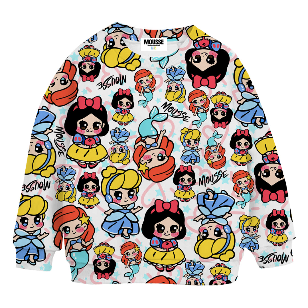 sweatshirt fantasy loveprincess