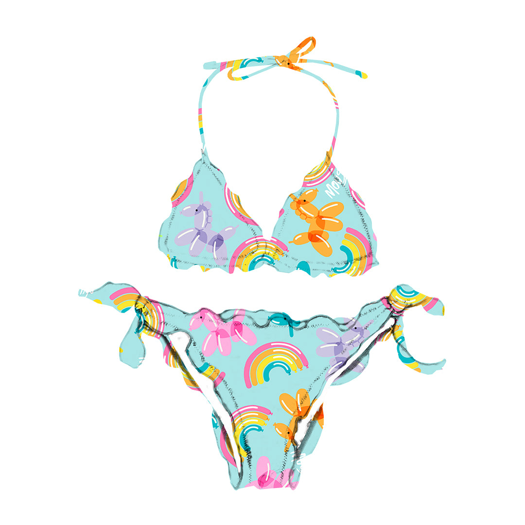 swimsuit bikini ballunicorn