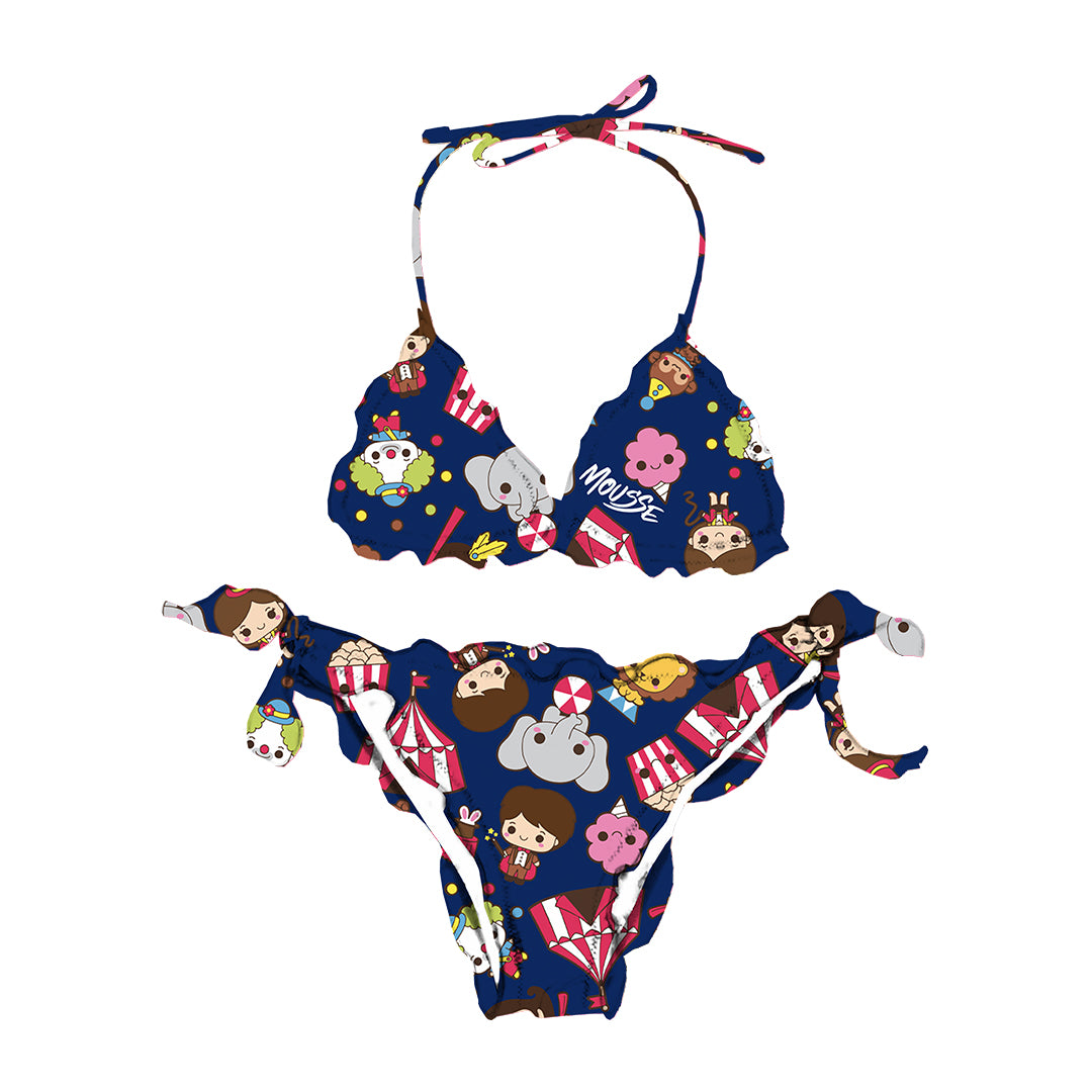swimsuit bikini circus