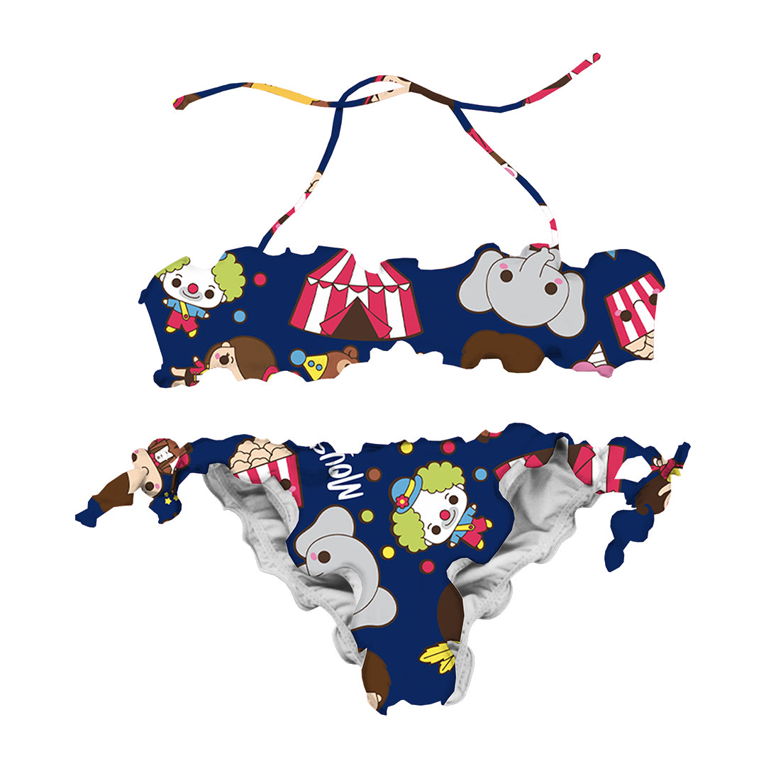 swimsuit bikini headband circus