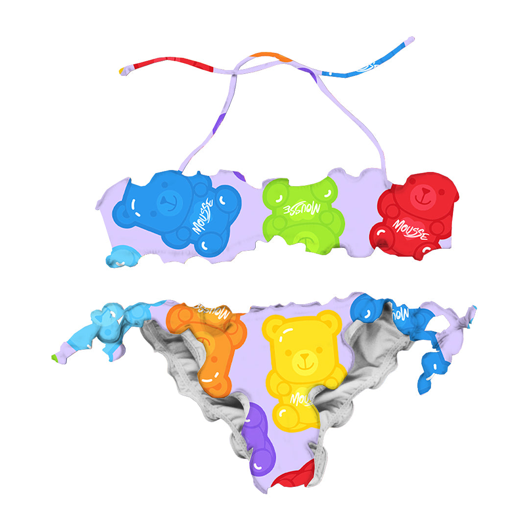 swimsuit bikini headband gummybear