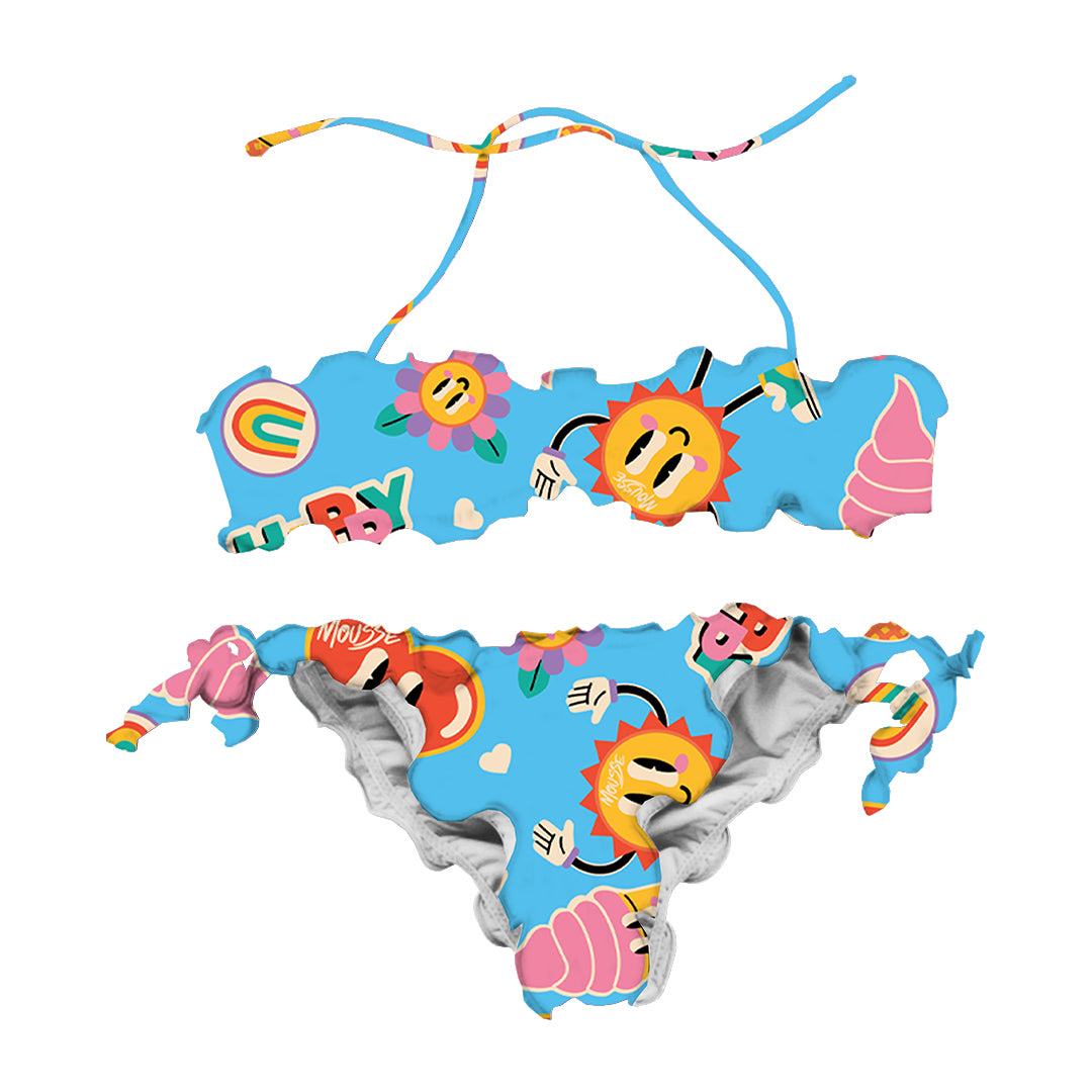 swimsuit bikini headband iceparty