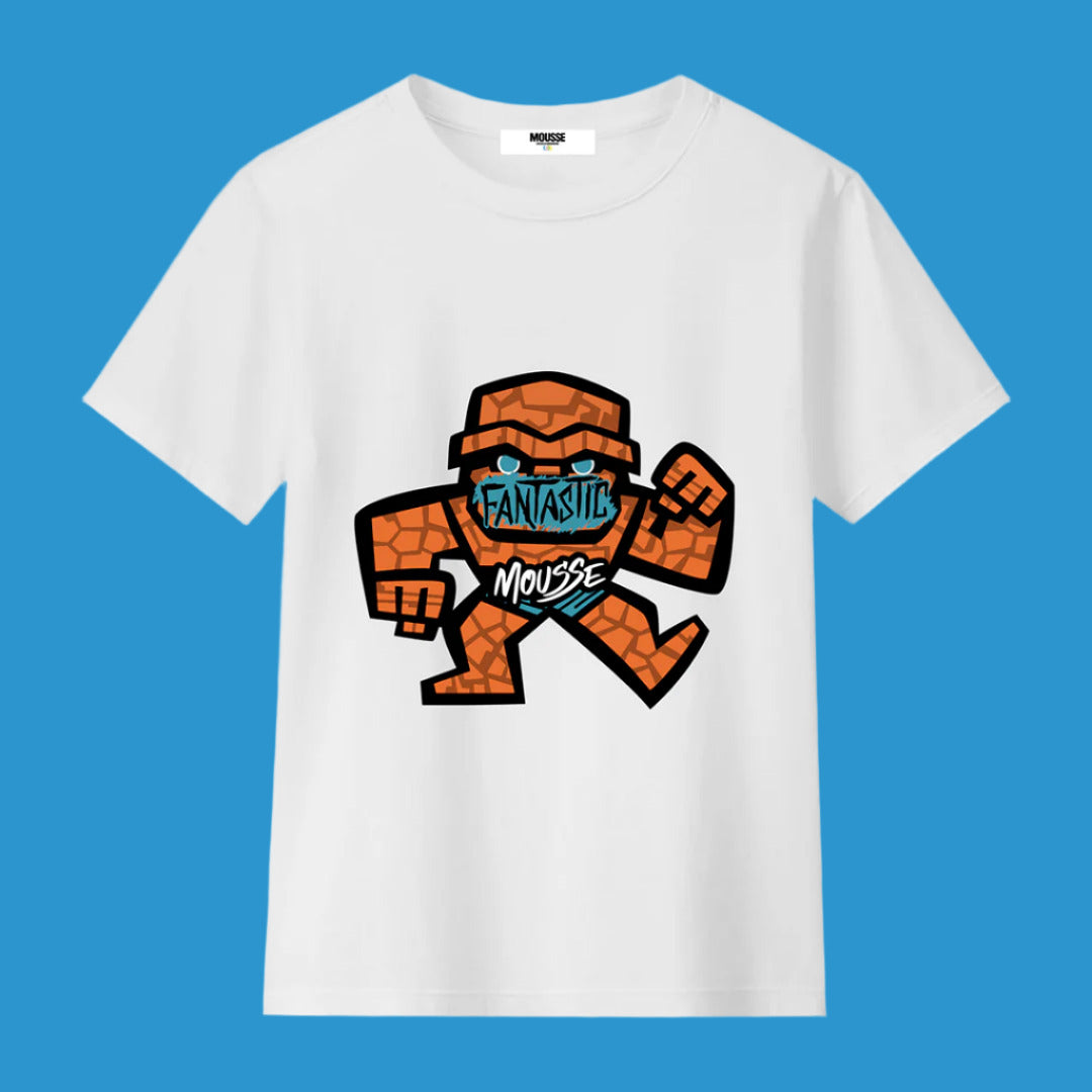 tshirt boythink white