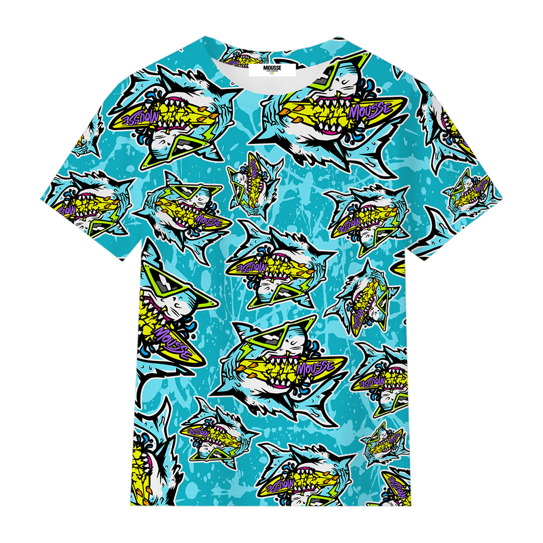 tshirt fantasy lifeshark