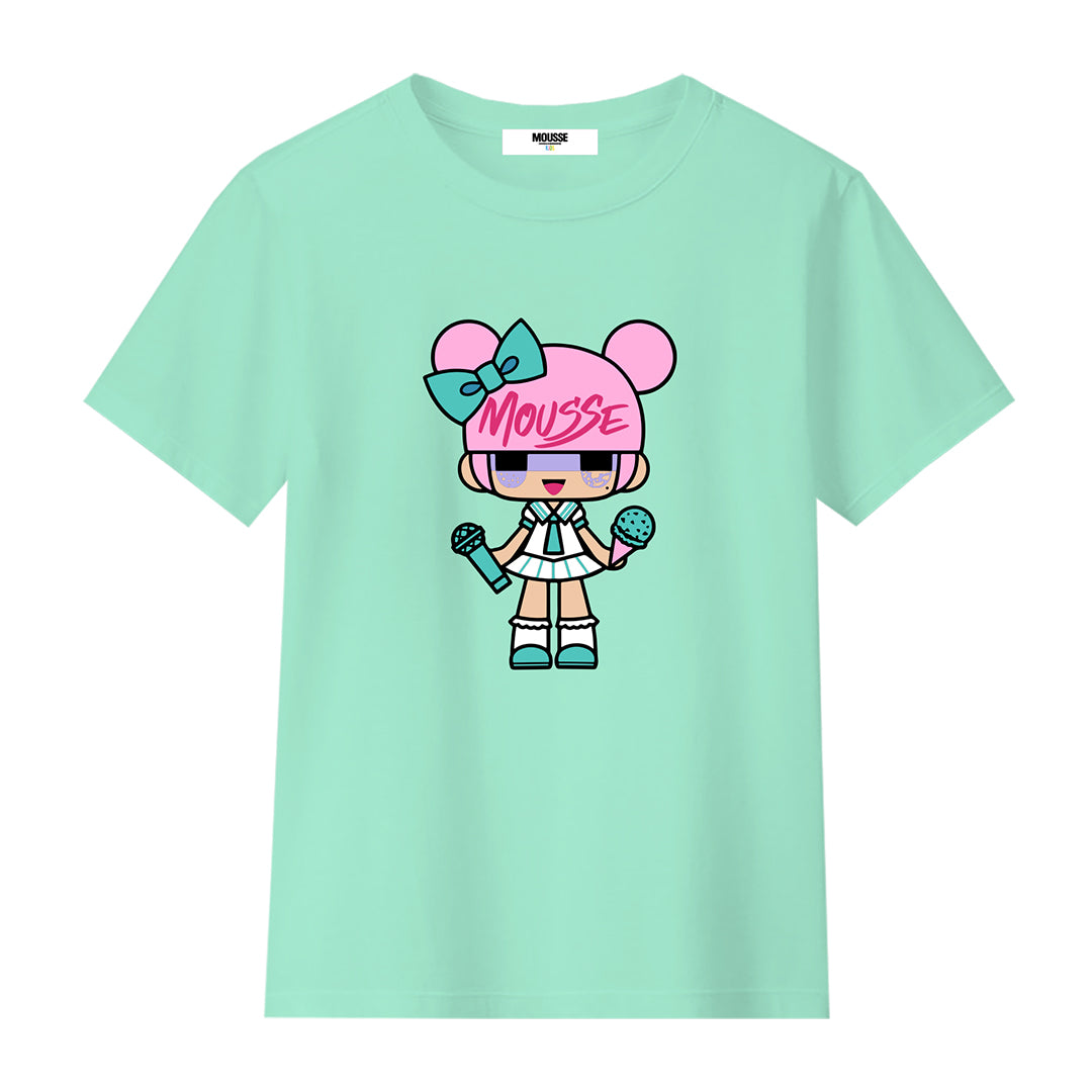 tshirt mint lovedoll