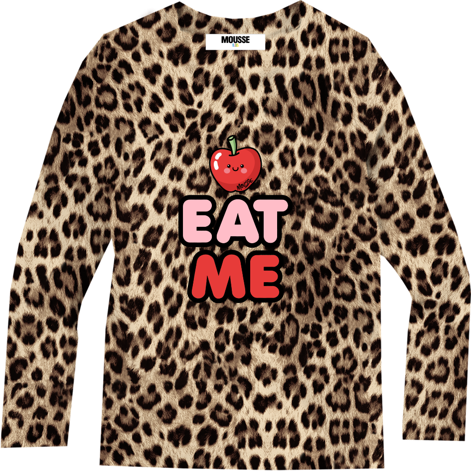 tshirt ml leo breakfast