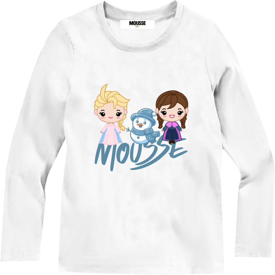 tshirt ml sisterice white