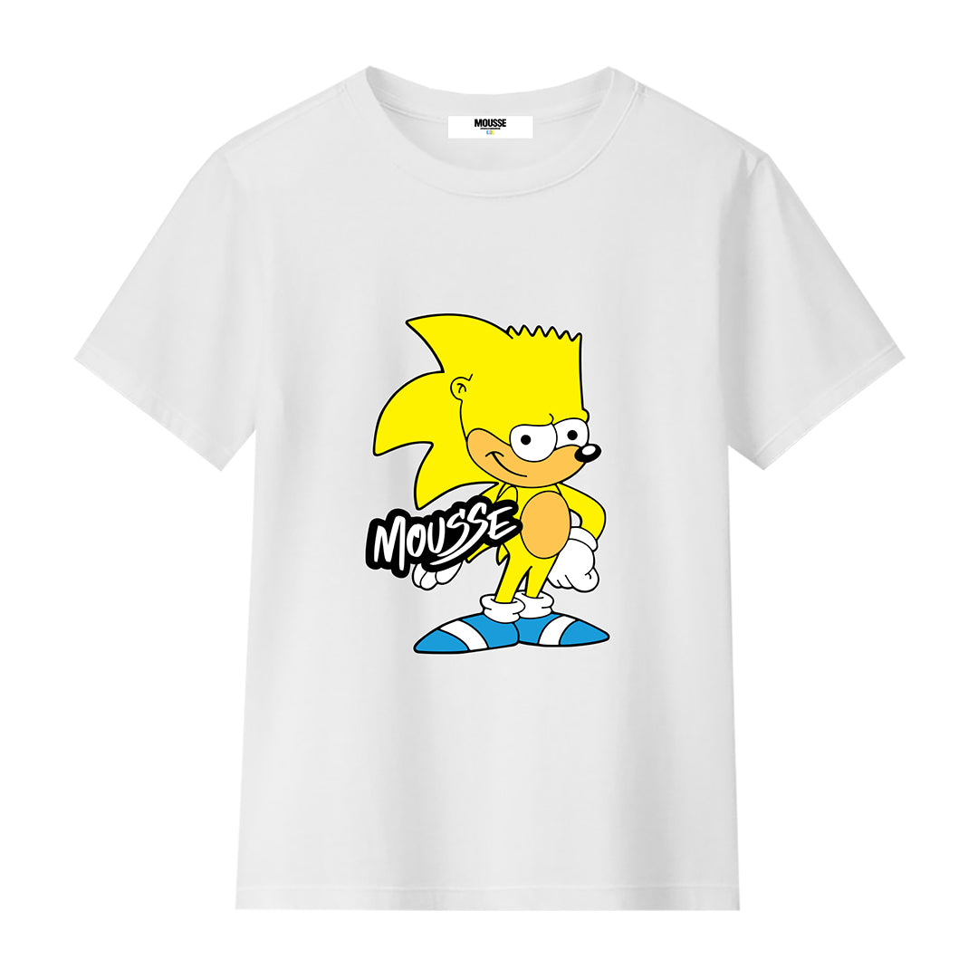 tshirt sonibart white