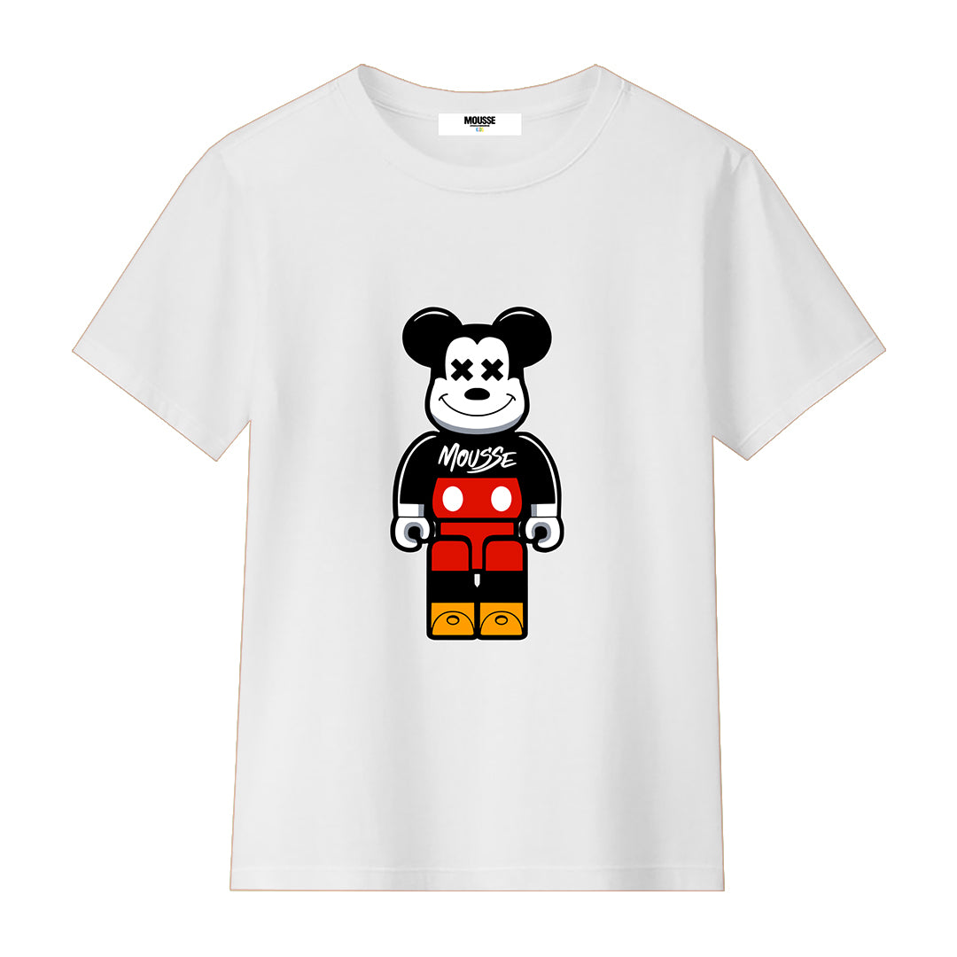 tshirt toymickey white