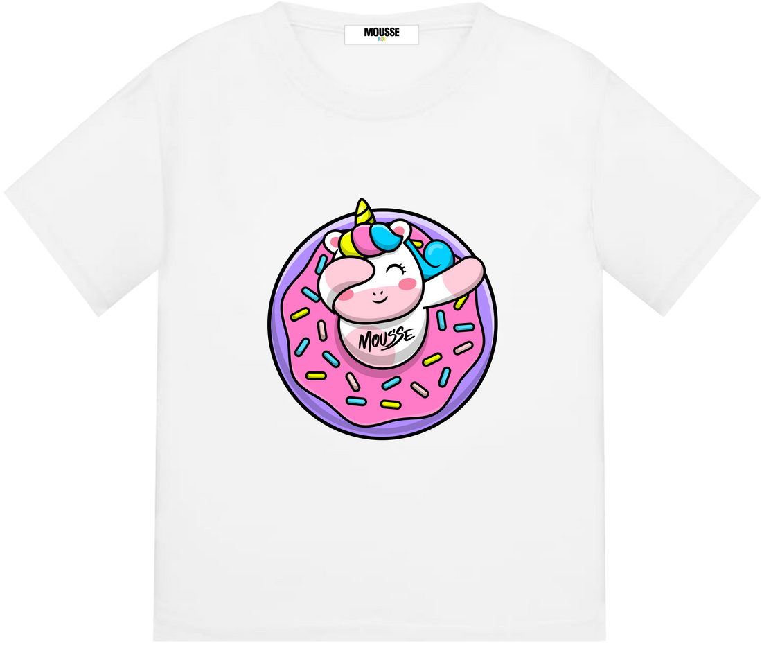 tshirt unistar white