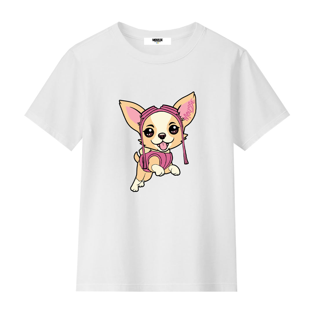 tshirt white chiwow