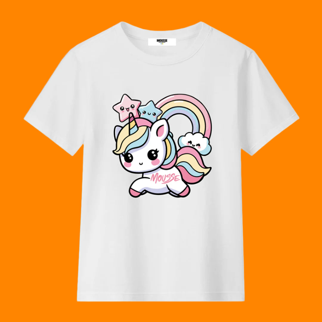 tshirt white unileo