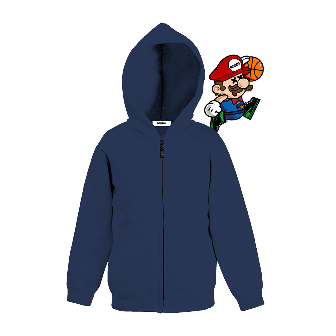 zip capp basic airmario blue