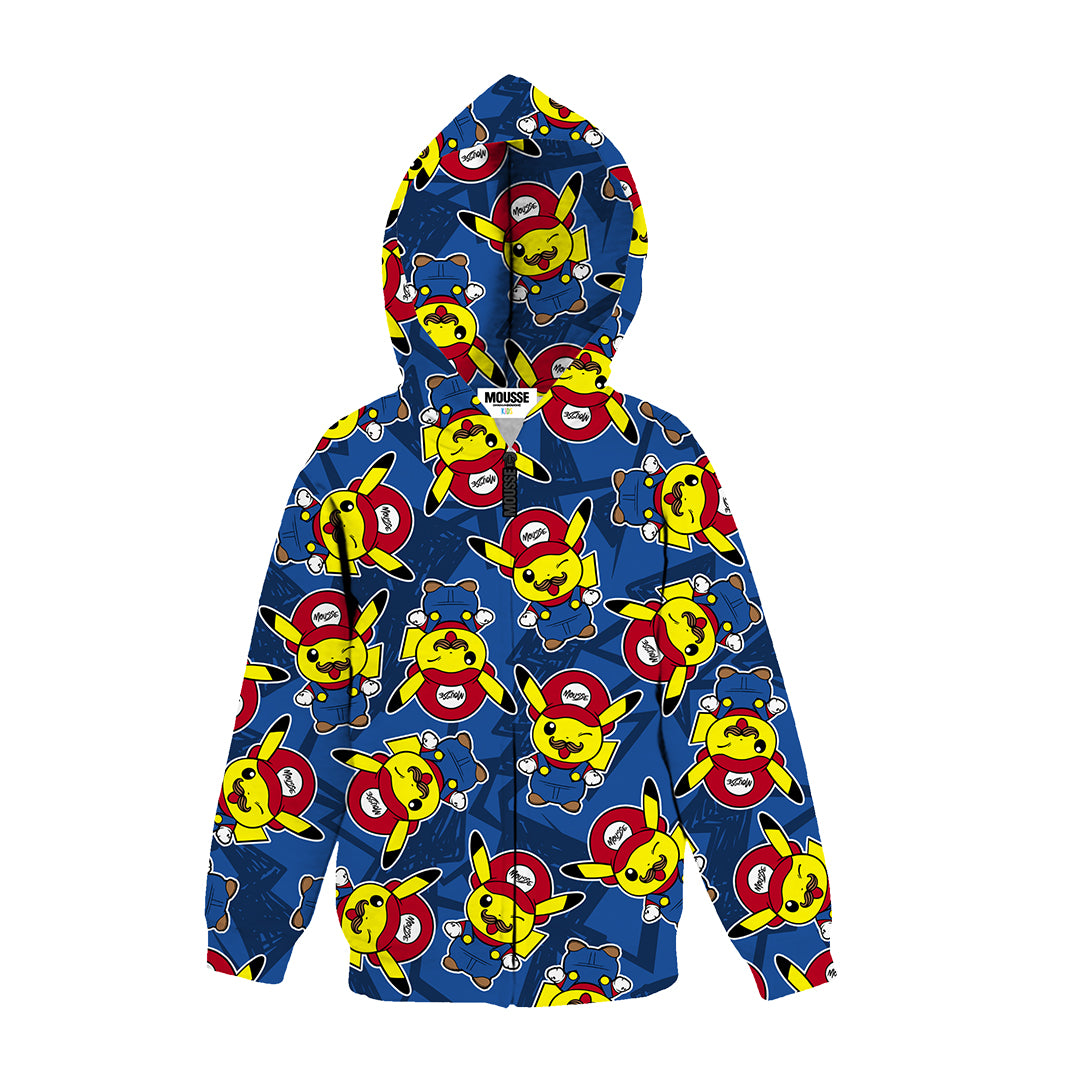 zip capp fantasy boy pikamario