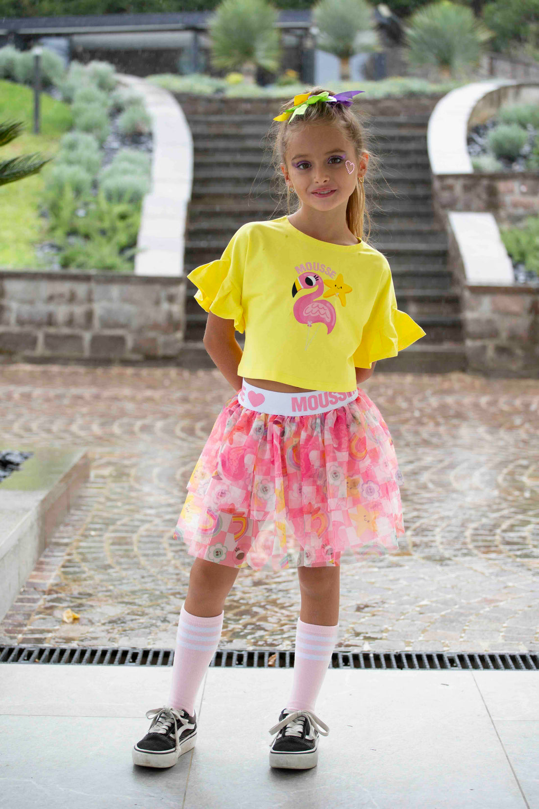 GONNA TULLE FANTASIA POOLPARTY
