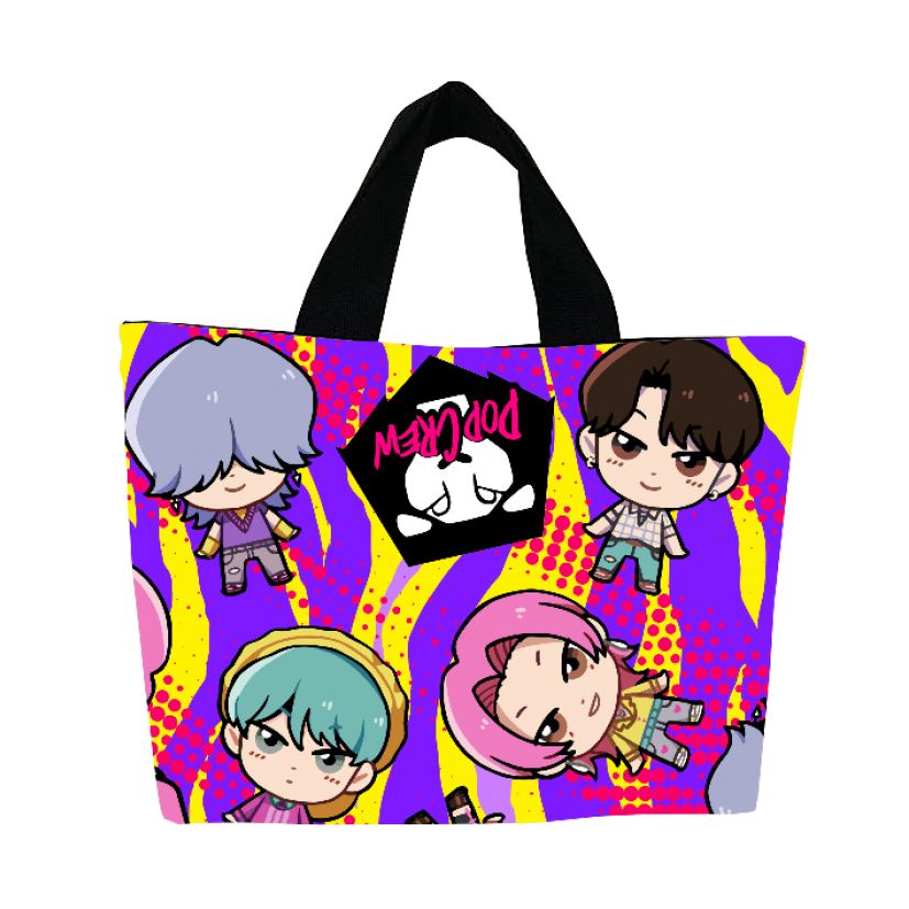LITTLE BAG POPCREW