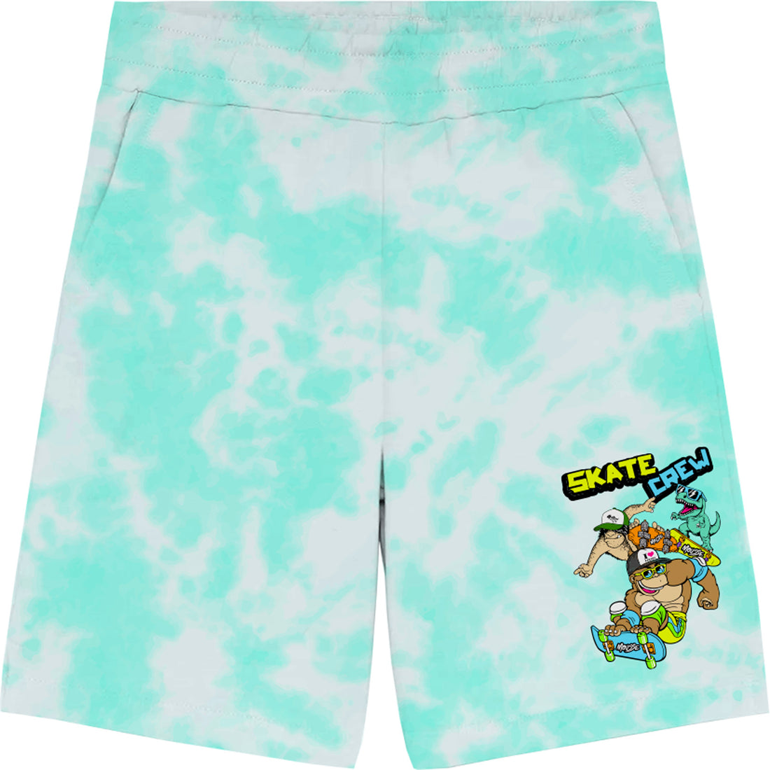 BERMUDA FELPA  BASIC  BOY