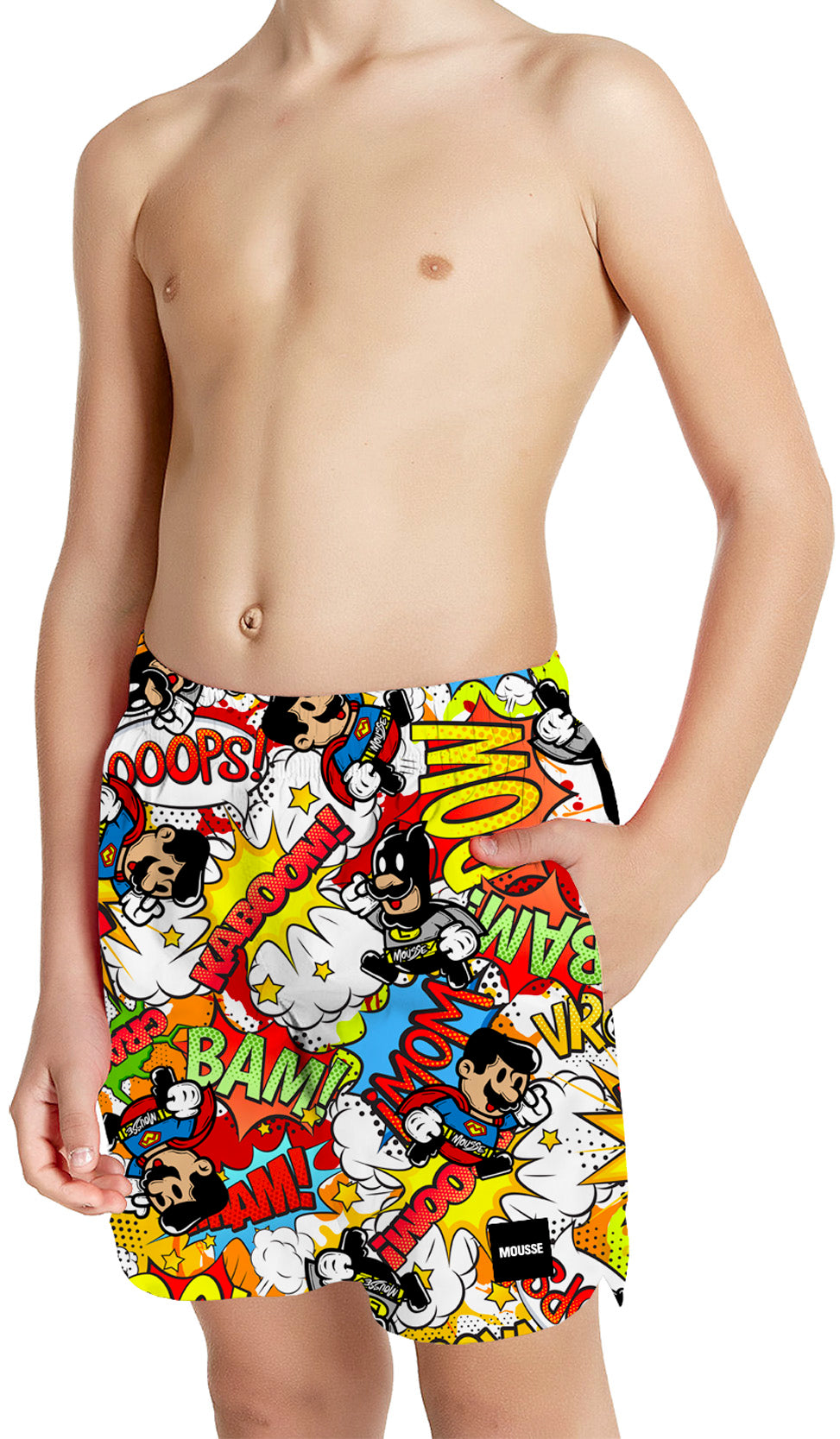 BOARDSHORT BOY
