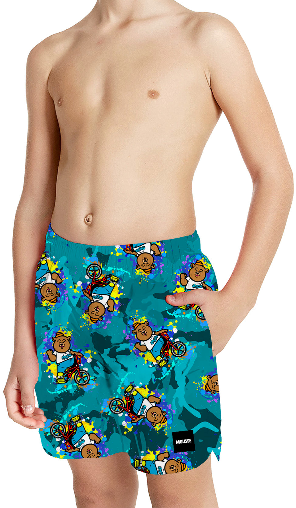 BOARDSHORT BOY