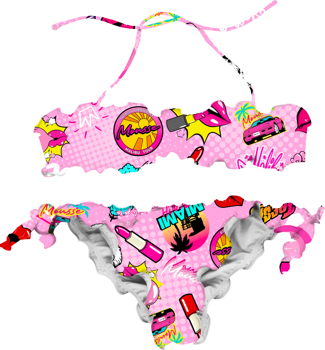 COSTUME FASCIA BEACHGLAM