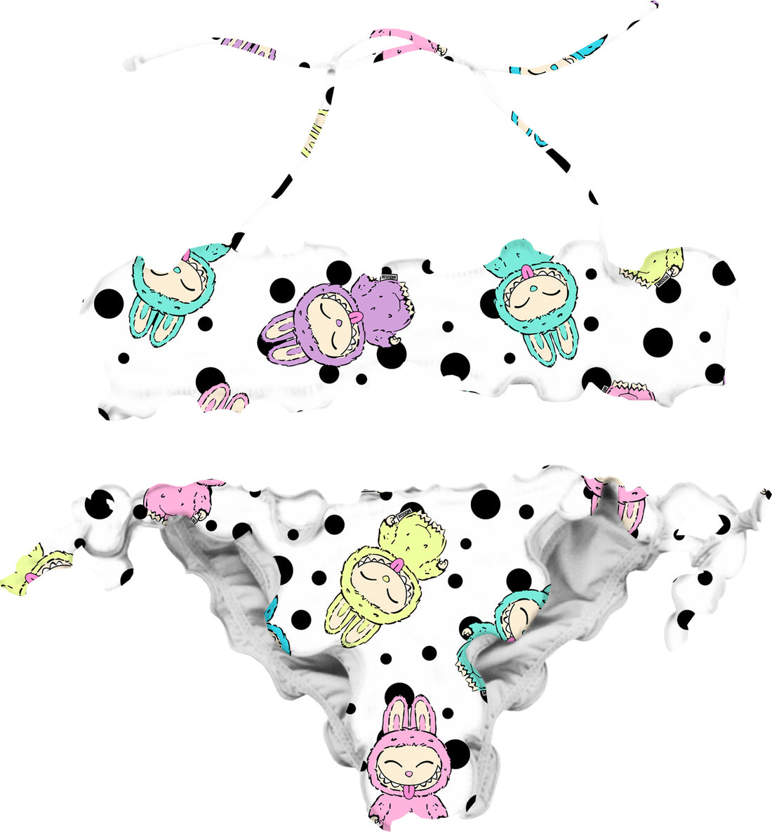COSTUME FASCIA BABEFUR