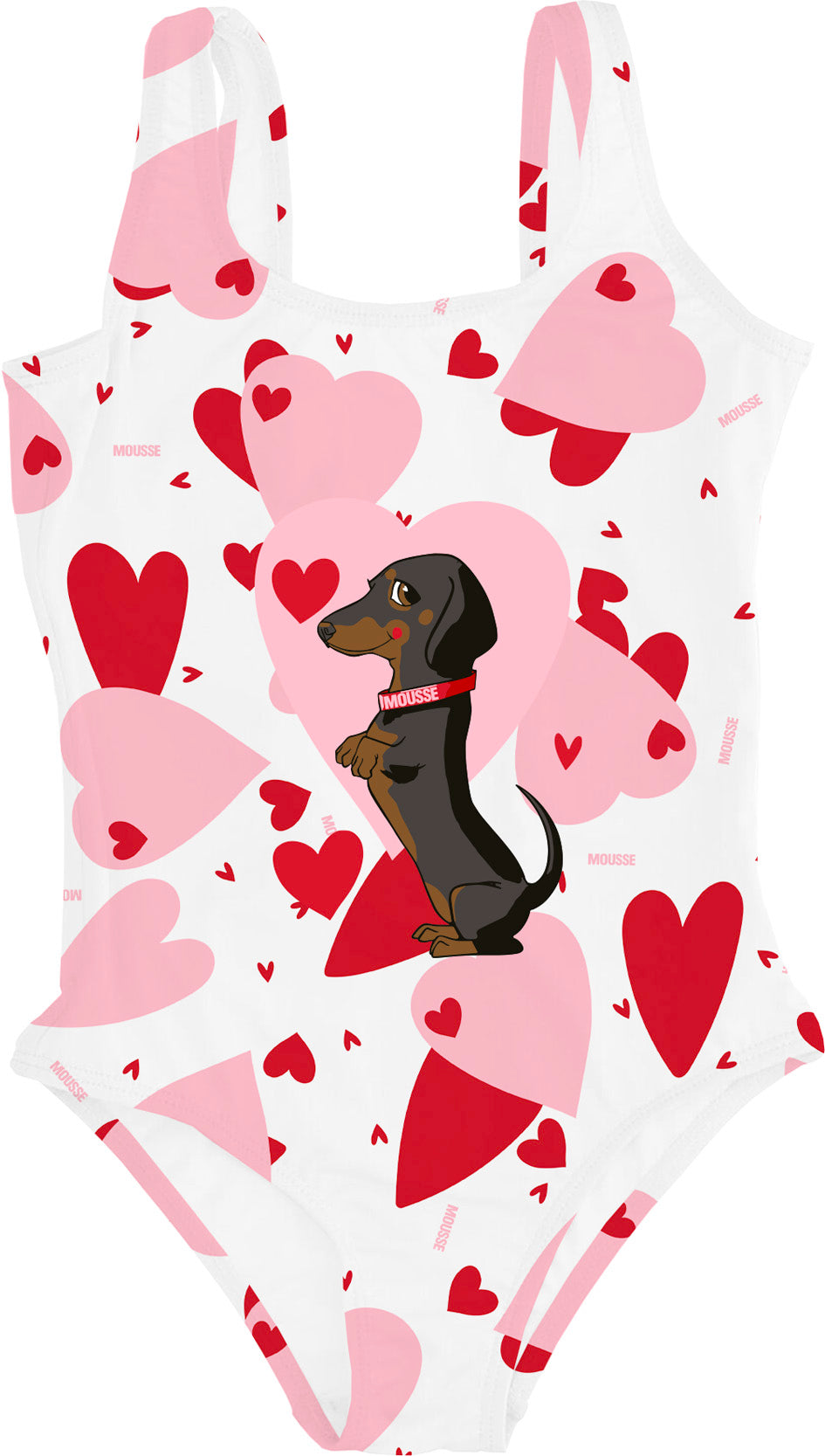 COSTUME INTERO BASSET