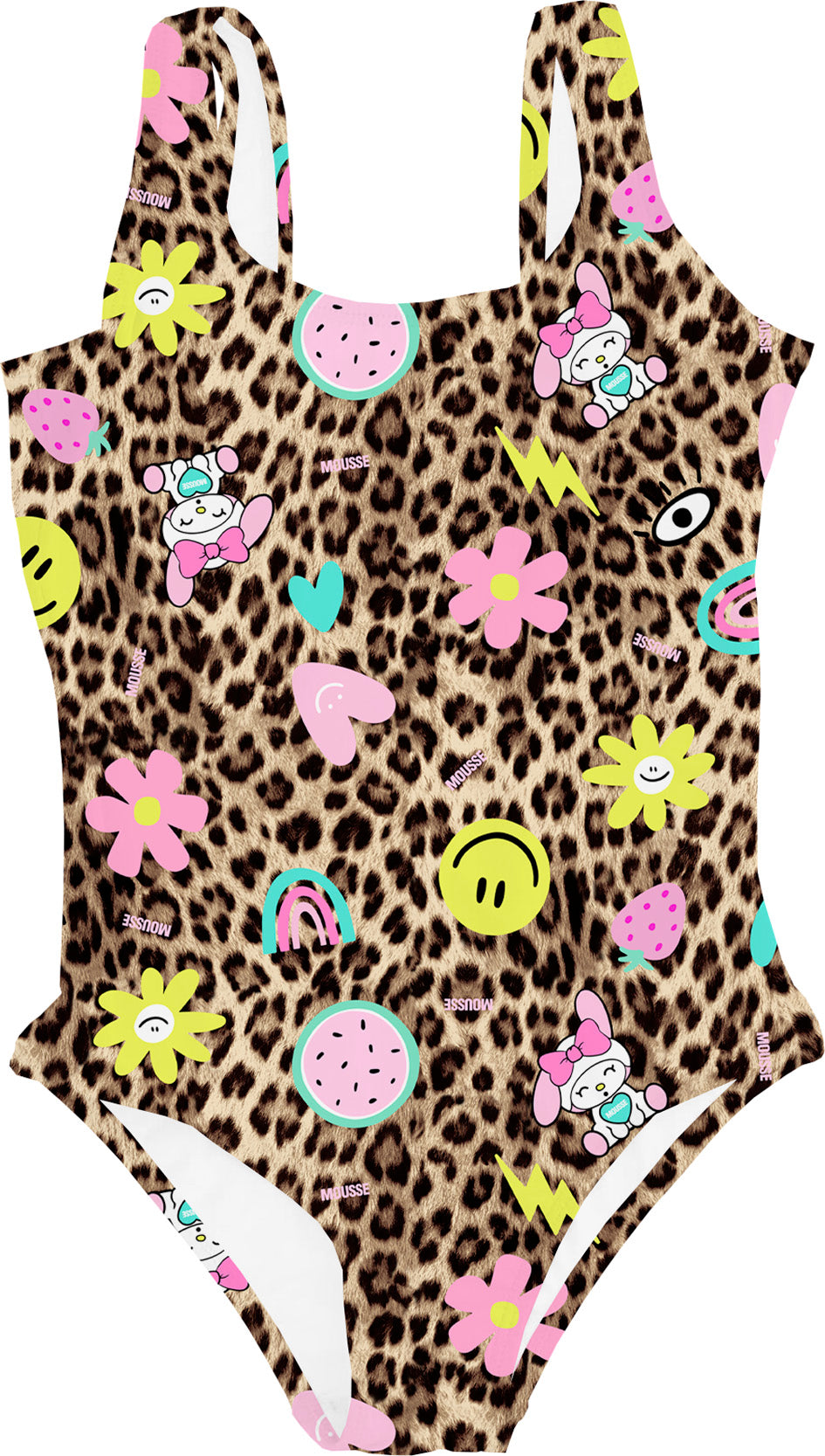 COSTUME INTERO LEOHAPPY