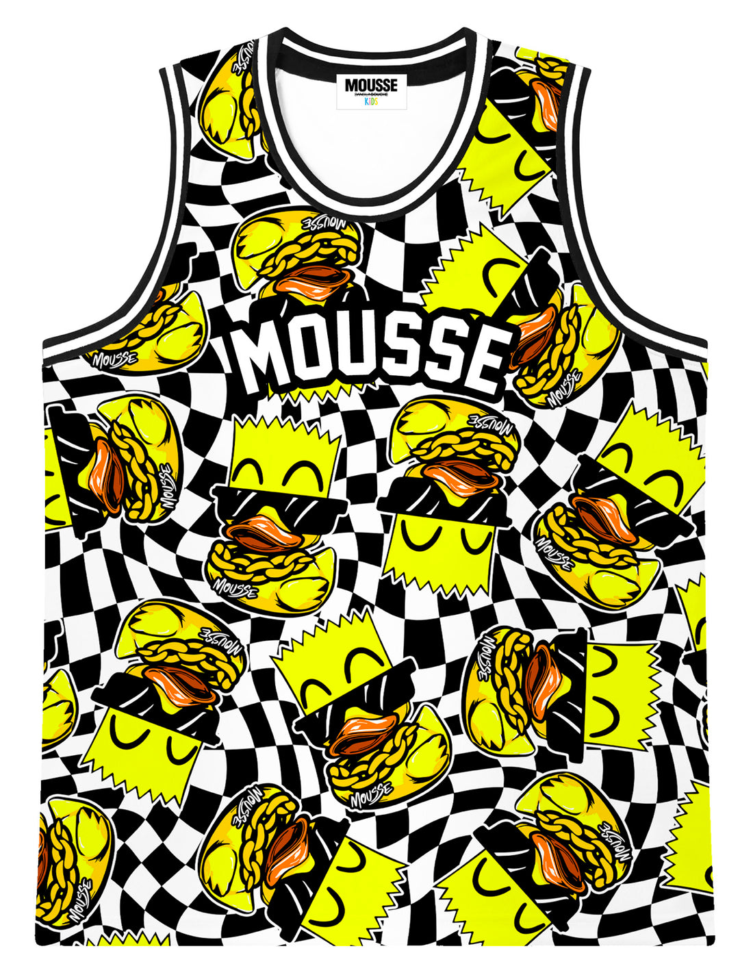 CANOTTA BASKET BOSSDUCK