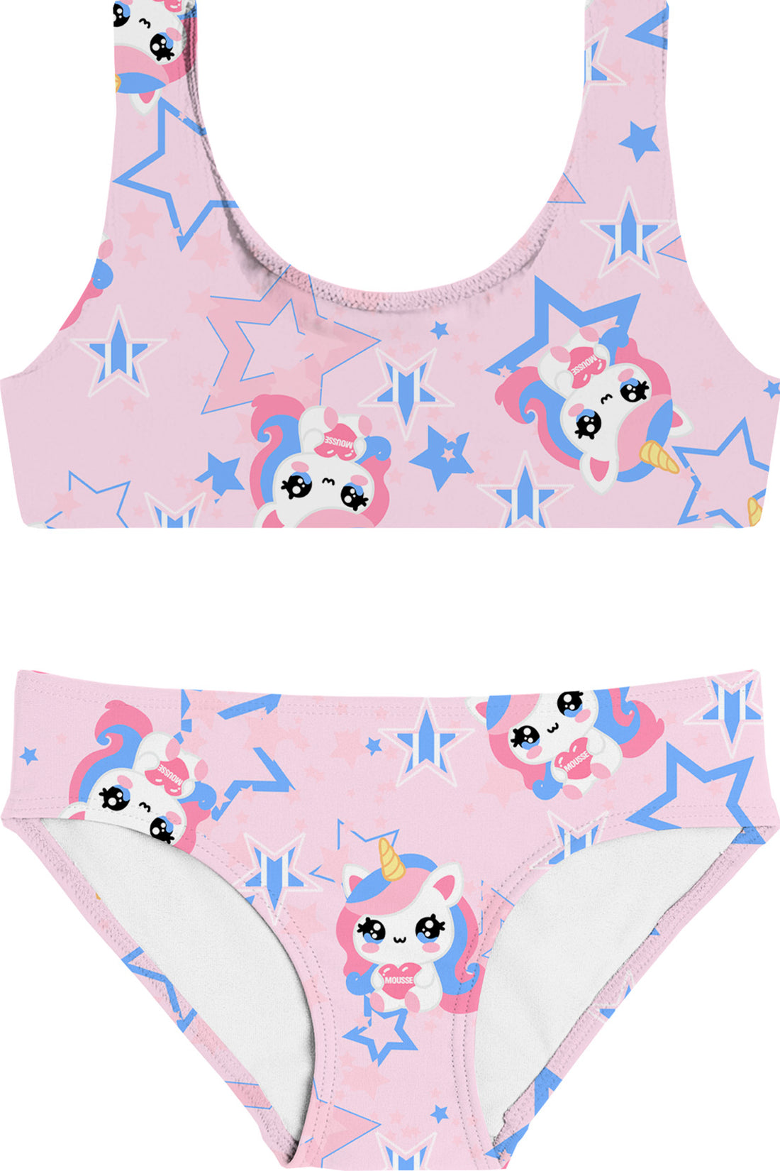 COSTUME SPORT LOVUNICORN