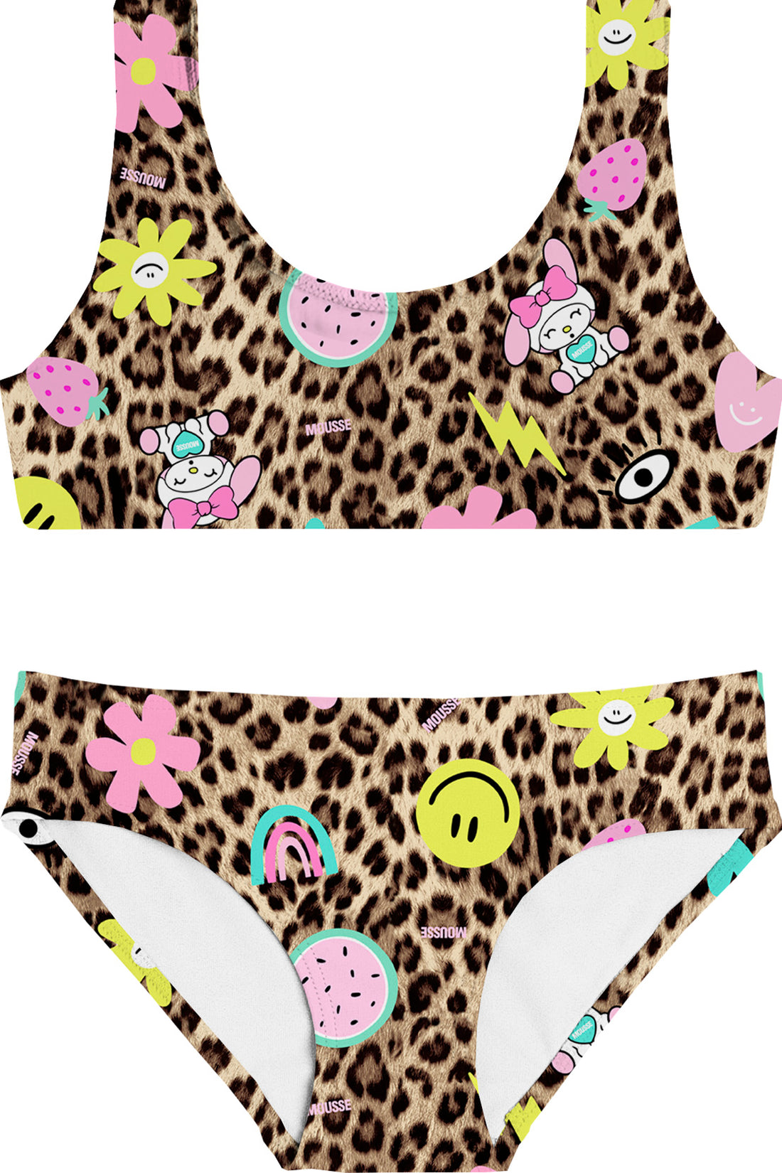 COSTUME SPORT LEOHAPPY