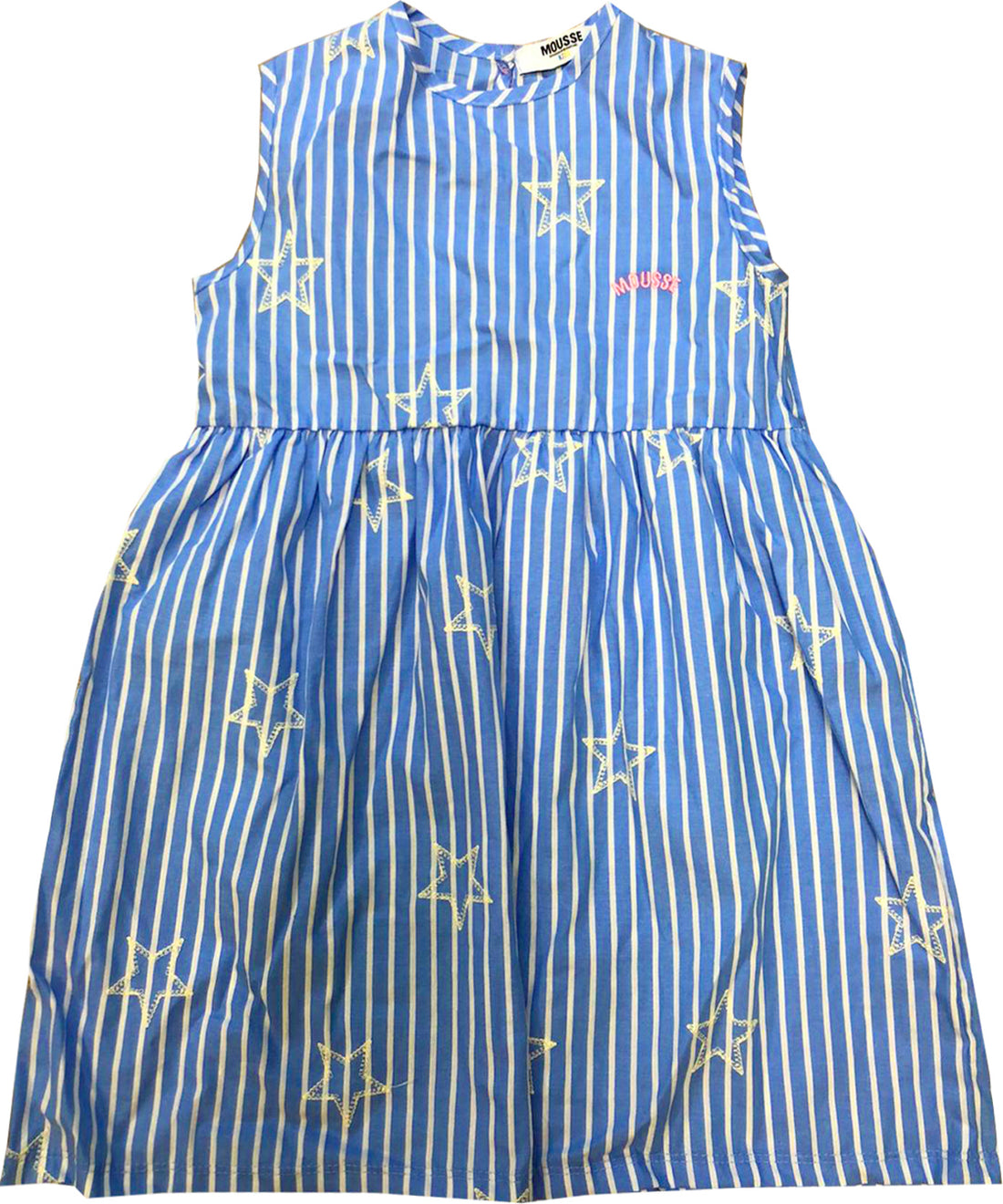VESTITO  POPELINE STELLA