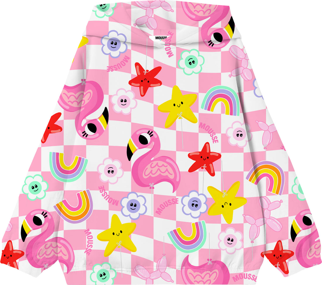 FELPA HOODIE FANTASIA POOLPARTY