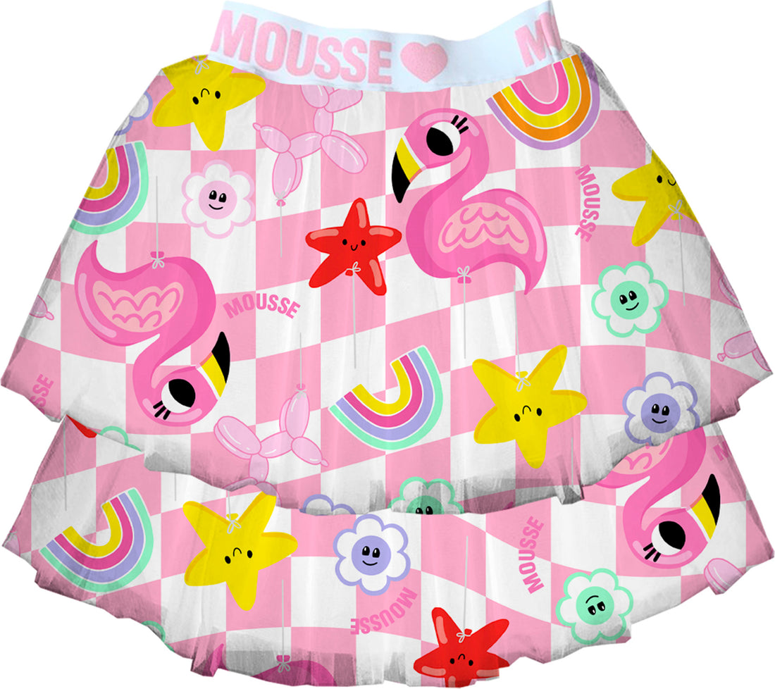 GONNA TULLE FANTASIA POOLPARTY