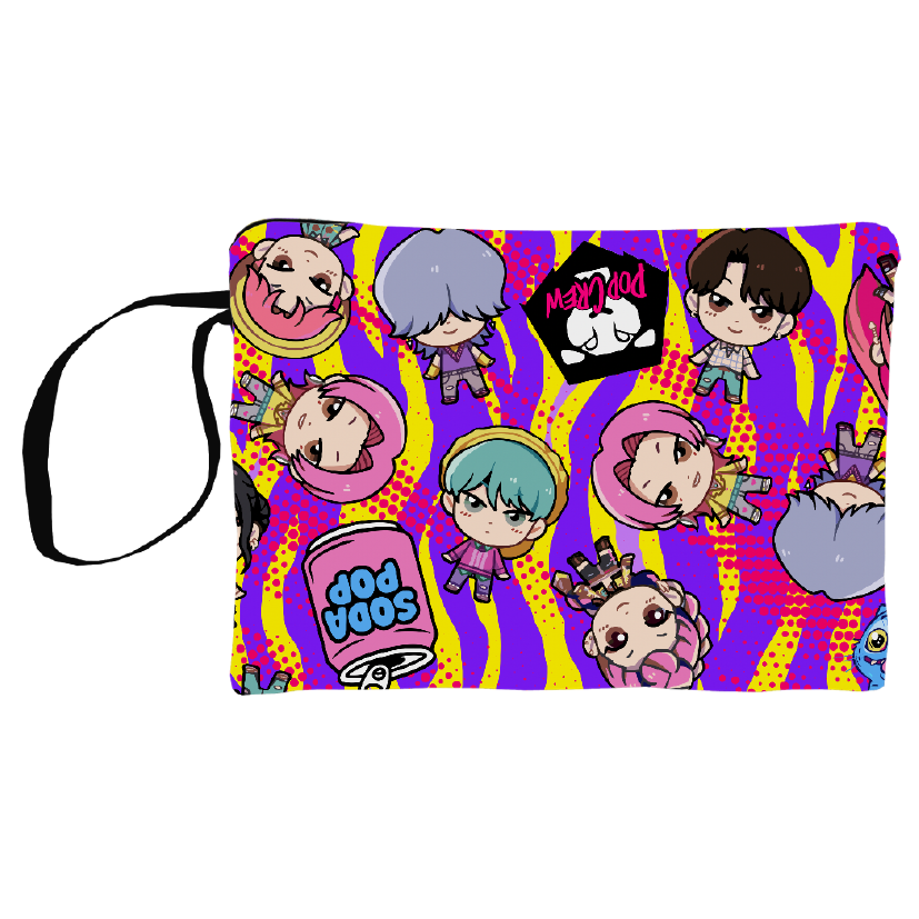 POCHETTE POPCREW