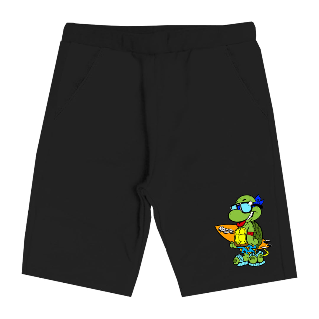 bermuda sweat black ninjabeach
