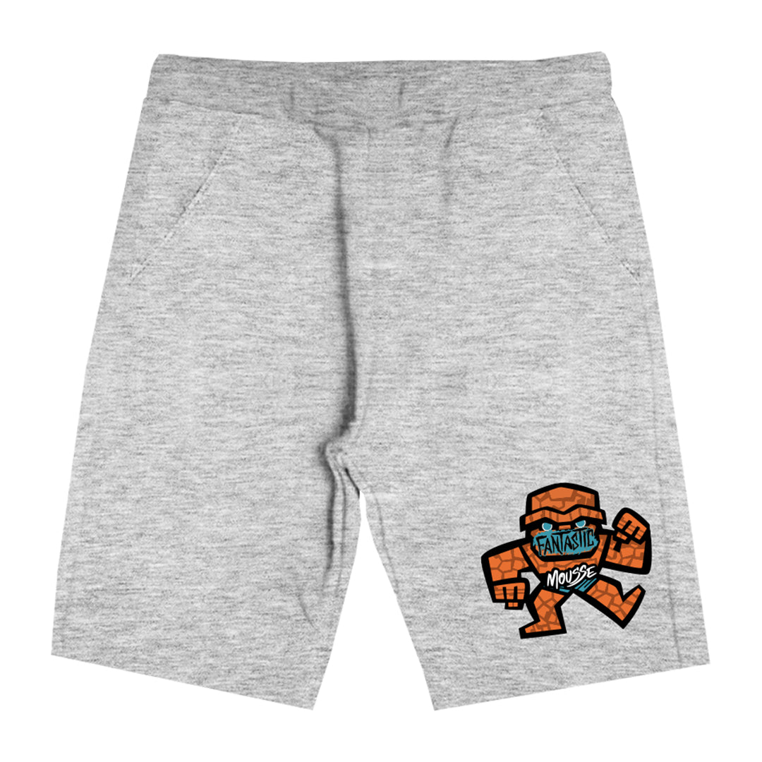 bermuda sweat boythink melange
