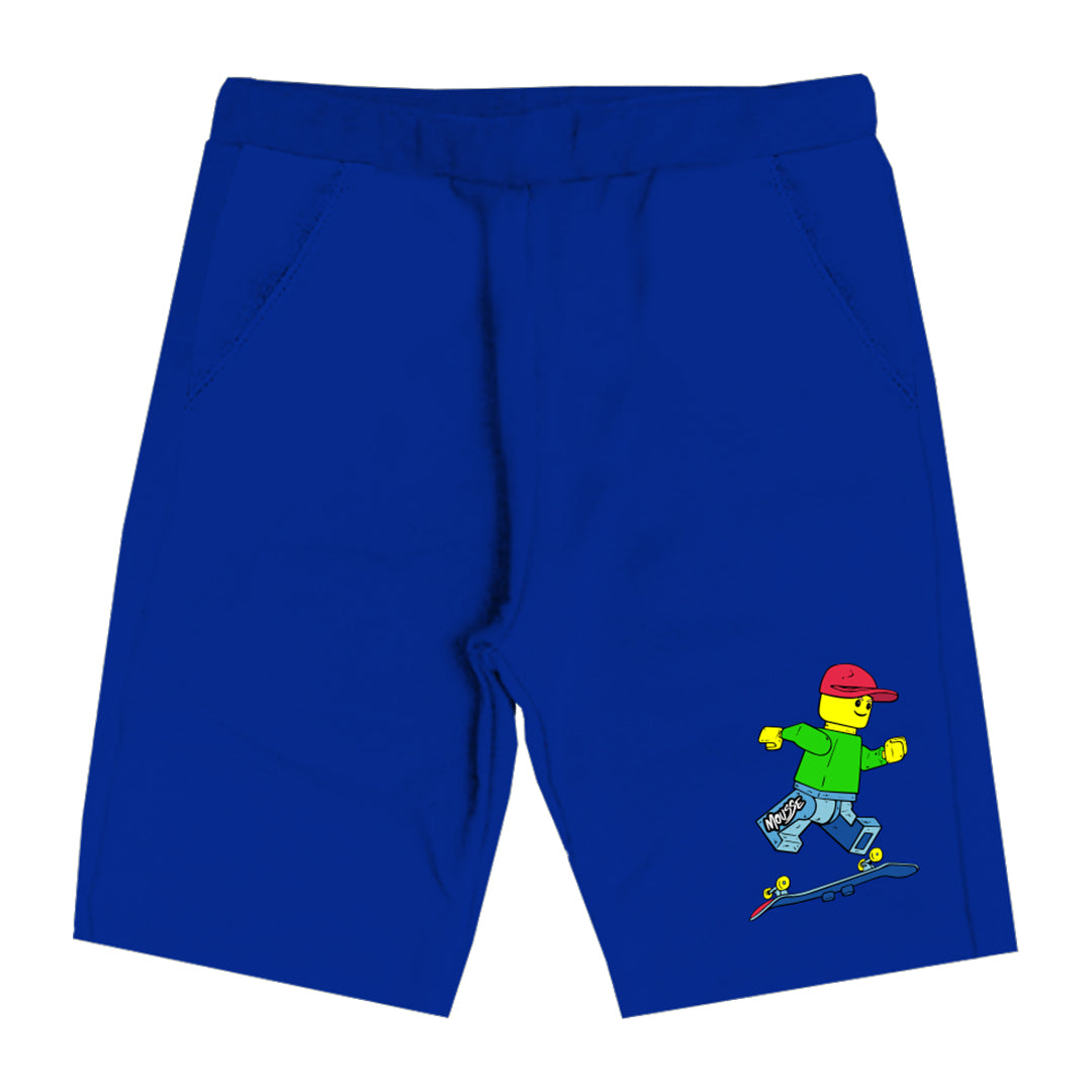 bermuda sweat slegopark royal