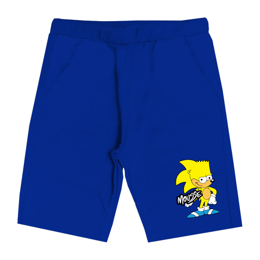 bermuda sweat sonibart royal