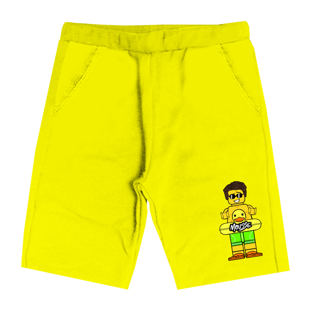 bermuda sweat yellow dinobeach