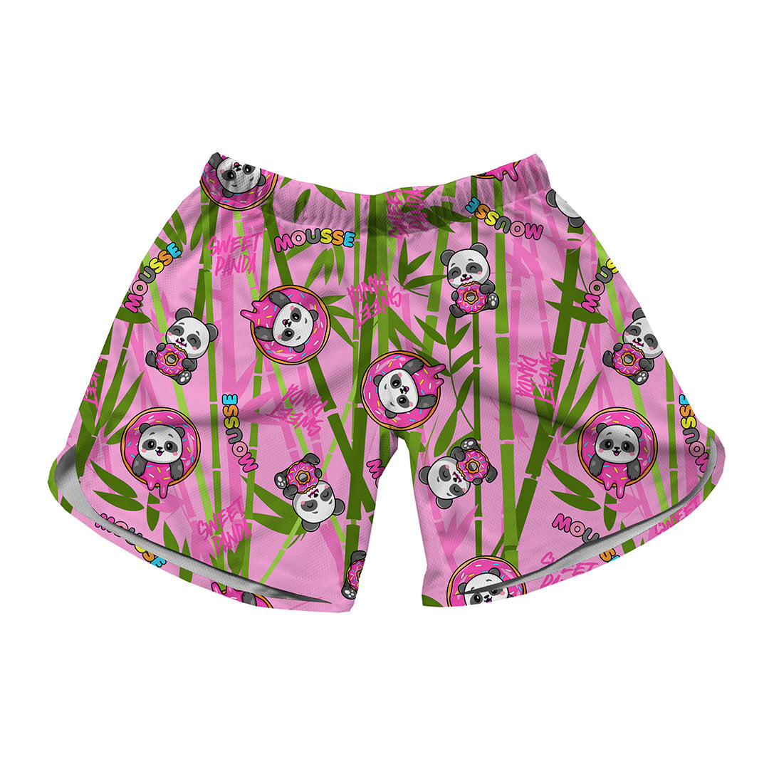 boardshort basket girl pandonuts