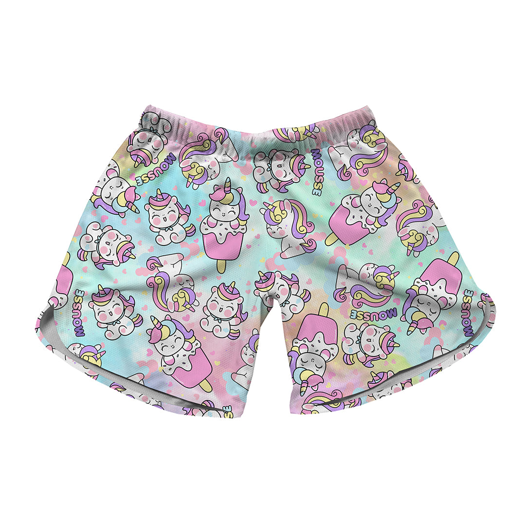 boardshort basket girl vaporunicorn