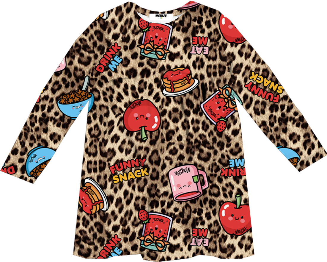 dress jersey leo breakfast