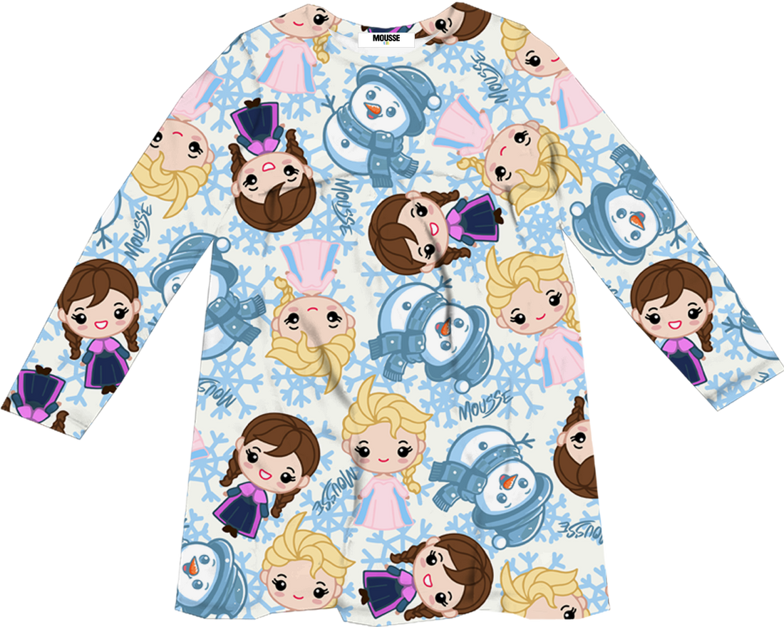 dress jersey sisterice