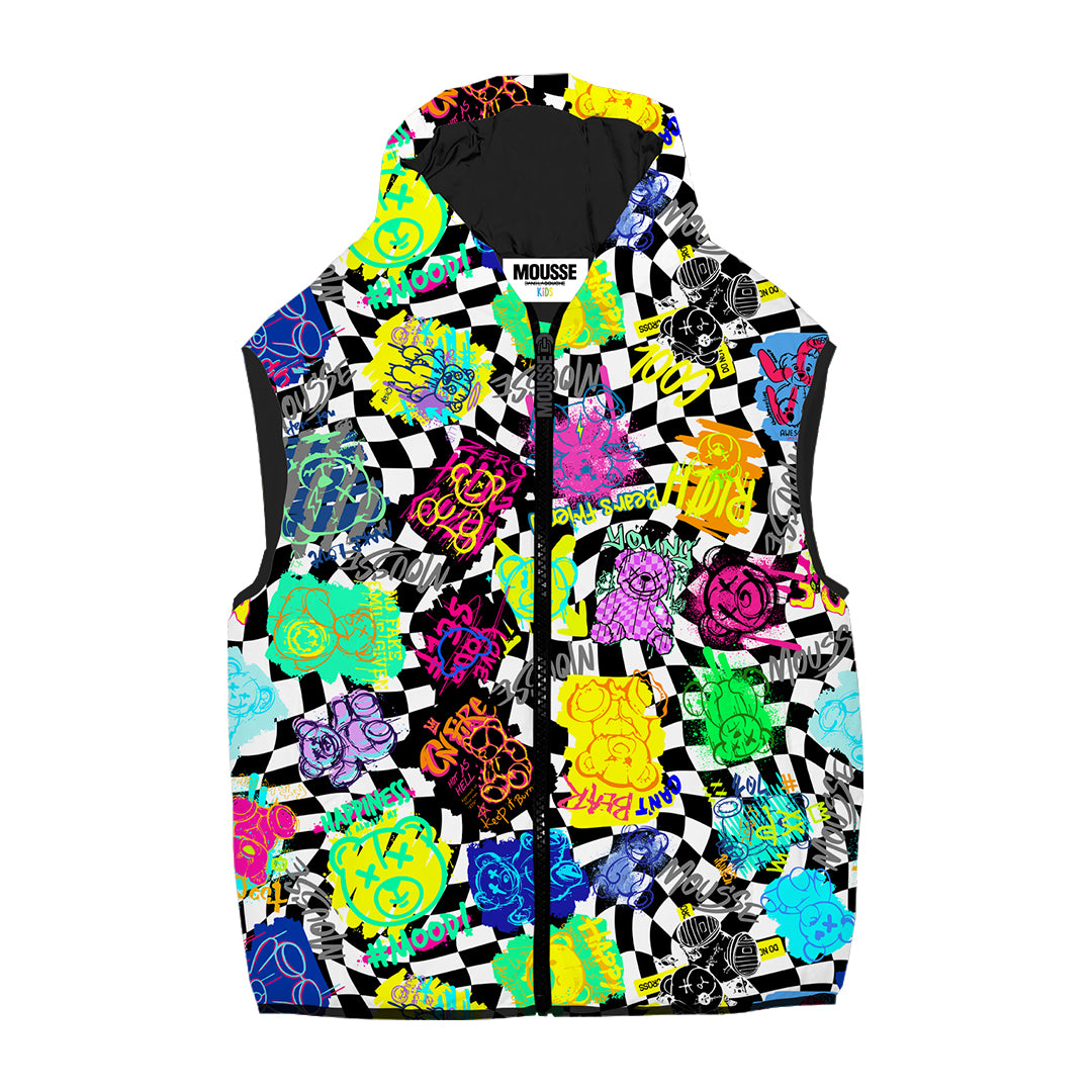 gilet smanicato_boy_chess_bear