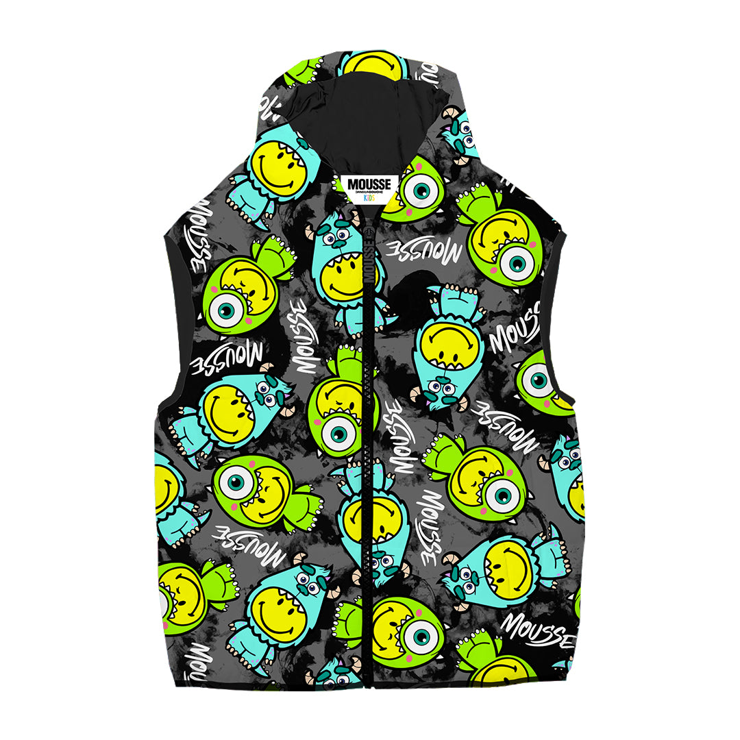 gilet smanicato_boy_monster_friend